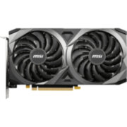 Видеокарта MSI GeForce RTX 3060 VENTUS 2X 8G OC Видеокарта MSI GeForce RTX 3060 VENTUS 2X 8G OC