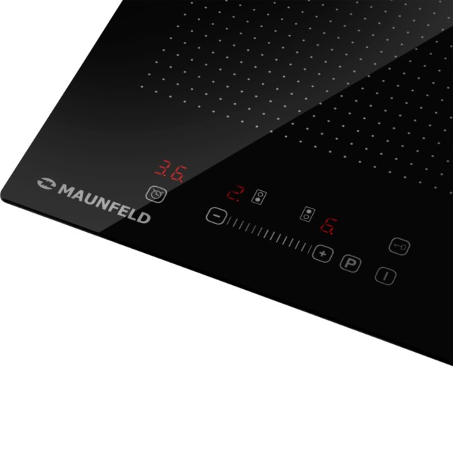 Индукционная домино MAUNFELD MAUNFELD CVI292SFBK