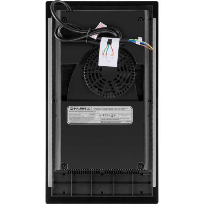 Индукционная домино MAUNFELD MAUNFELD CVI292SFBK