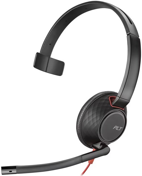 Гарнитура проводная Plantronics 207587-201