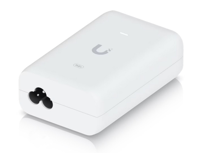 Инжектор Ubiquiti U-POE+ Инжектор Ubiquiti U-POE+