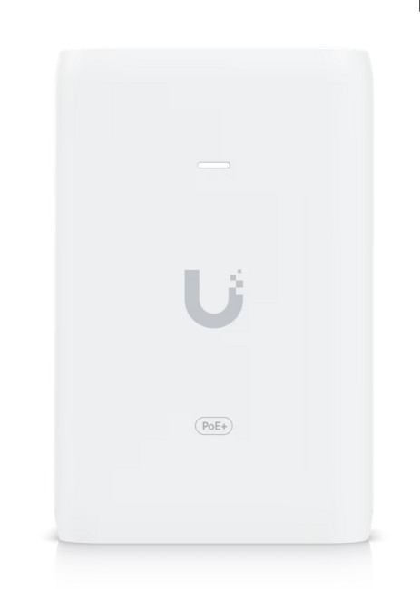 Инжектор Ubiquiti U-POE+ Инжектор Ubiquiti U-POE+