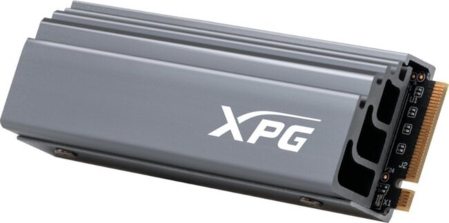 Твердотельный накопитель ADATA SSD GAMMIX S70 BLADE AGAMMIXS70-2T-C Твердотельный накопитель ADATA SSD GAMMIX S70 BLADE AGAMMIXS70-2T-C