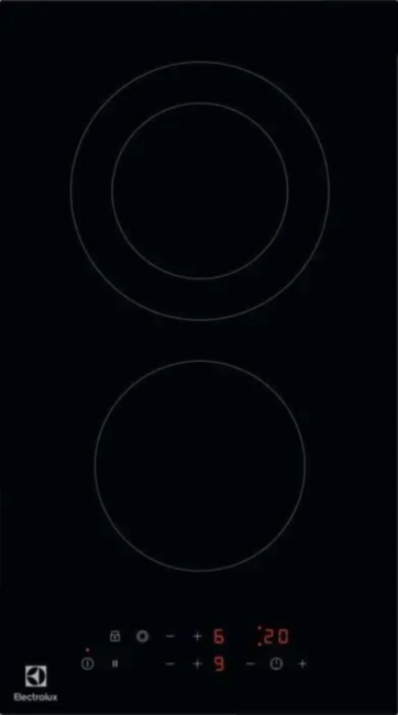 Домино ELECTROLUX ELECTROLUX LHR3233CK