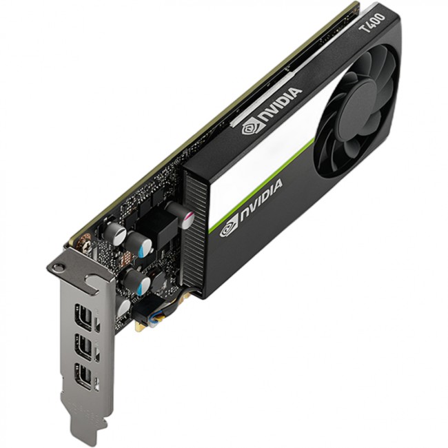 Видеокарта NVIDIA T400 (900-5G172-0140-000) Видеокарта NVIDIA T400 (900-5G172-0140-000)