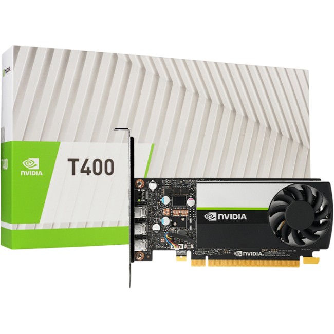 Видеокарта NVIDIA T400 (900-5G172-0140-000) Видеокарта NVIDIA T400 (900-5G172-0140-000)
