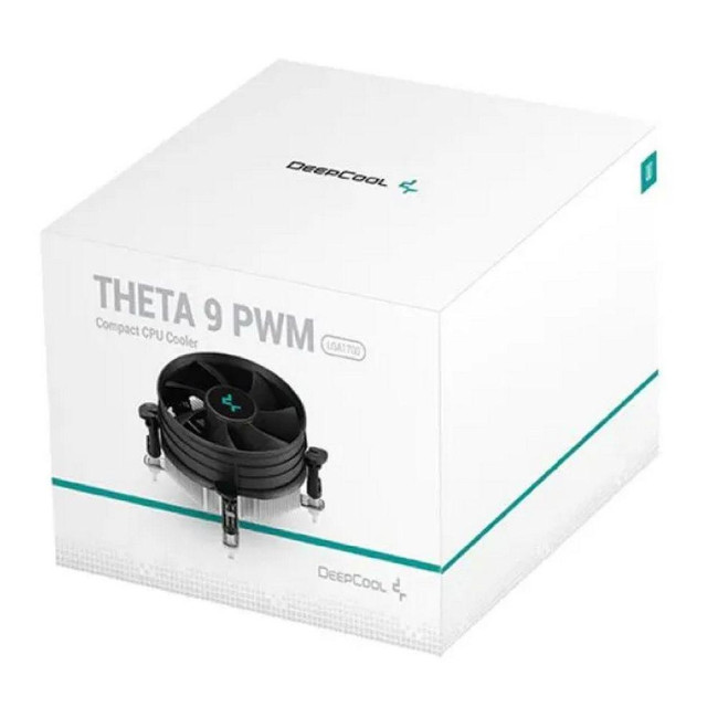 Устройство охлаждения(кулер) Deepcool DP-ICAP-T9P-17 Устройство охлаждения(кулер) Deepcool DP-ICAP-T9P-17