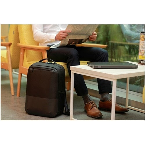 Рюкзак для ноутбука 15" Рюкзак для ноутбука Dell Pro Slim Backpack 15" PO1520PS (460-BCMJ)