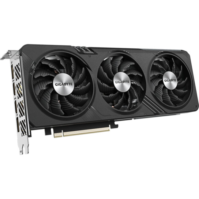 Видеокарта GIGABYTE GeForce RTX 4060 GAMING OC 8G (GV-N4060GAMING OC-8GD) Видеокарта GIGABYTE GeForce RTX 4060 GAMING OC 8G (GV-N4060GAMING OC-8GD)