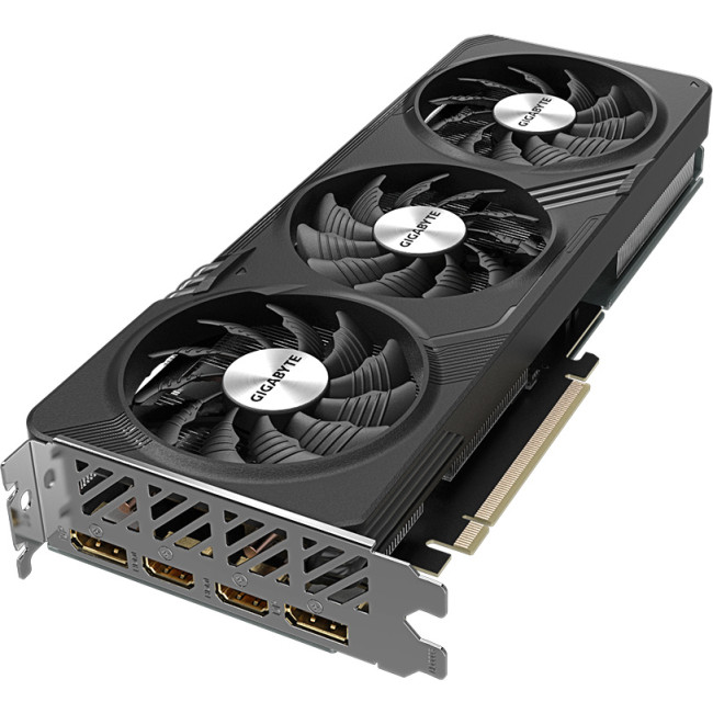 Видеокарта GIGABYTE GeForce RTX 4060 GAMING OC 8G (GV-N4060GAMING OC-8GD) Видеокарта GIGABYTE GeForce RTX 4060 GAMING OC 8G (GV-N4060GAMING OC-8GD)