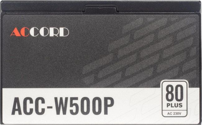 Блок питания Accord ACC-W500P Блок питания Accord ACC-W500P