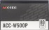 Блок питания Accord ACC-W500P Блок питания Accord ACC-W500P