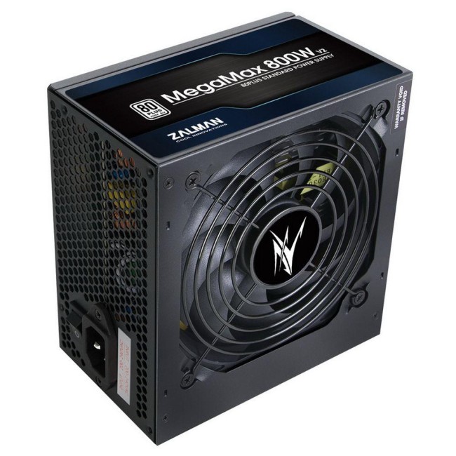 Блок питания Zalman ZM800-TXII Блок питания Zalman ZM800-TXII