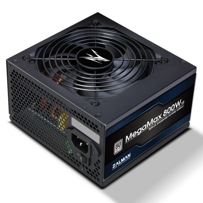 Блок питания Zalman ZM800-TXII Блок питания Zalman ZM800-TXII