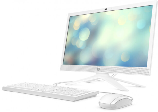 Моноблок HP All-in-One 21-b1022ur Bundle PC Моноблок HP All-in-One 21-b1022ur Bundle PC