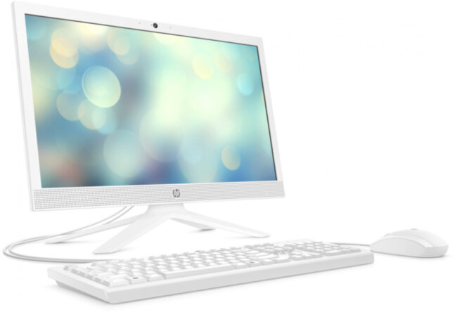 Моноблок HP All-in-One 21-b1022ur Bundle PC Моноблок HP All-in-One 21-b1022ur Bundle PC