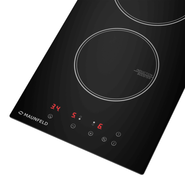 Встраиваемая варочная панель MAUNFELD CVI292BK