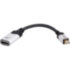 Адаптер miniDisplayPort(M) ---> HDMI(F) 0.15m 4K@60Hz VCOM <CG616M-0.15> VCOM CG616M-0.15 Адаптер miniDisplayPort(M) ---> HDMI(F) 0.15m 4K@60Hz VCOM <CG616M-0.15> VCOM CG616M-0.15