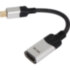 Адаптер miniDisplayPort(M) ---> HDMI(F) 0.15m 4K@60Hz VCOM <CG616M-0.15> VCOM CG616M-0.15 Адаптер miniDisplayPort(M) ---> HDMI(F) 0.15m 4K@60Hz VCOM <CG616M-0.15> VCOM CG616M-0.15