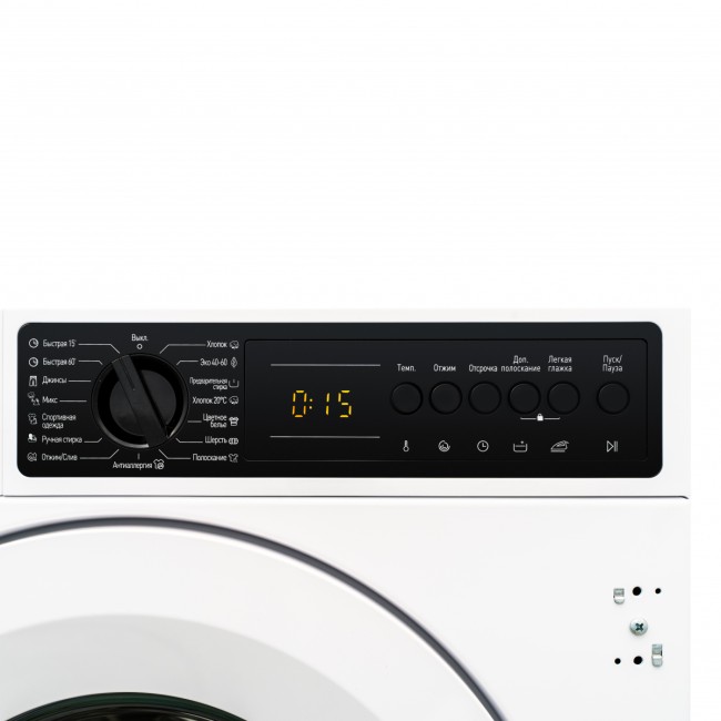 Встраиваемая стиральная машина Delonghi Delonghi DWMI 725 ISABELLA Встраиваемая стиральная машина Delonghi Delonghi DWMI 725 ISABELLA