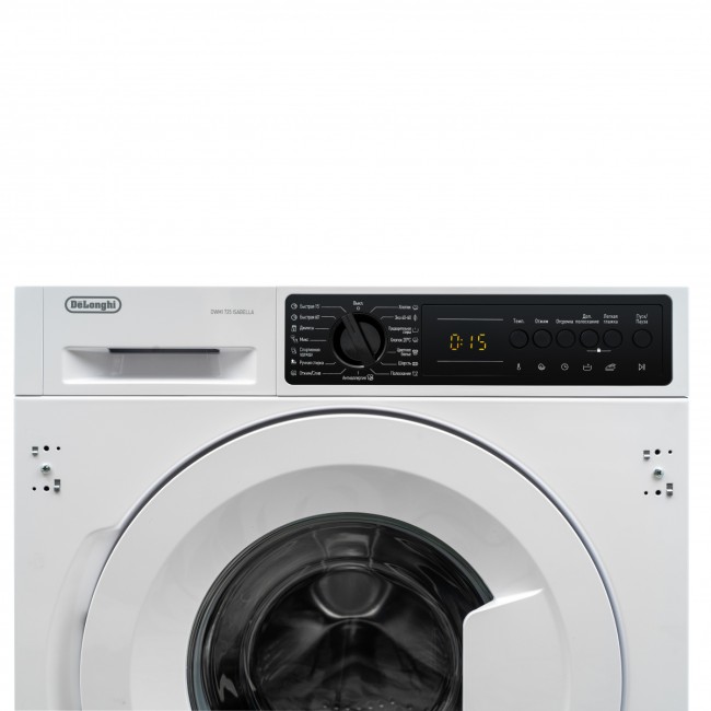 Встраиваемая стиральная машина Delonghi Delonghi DWMI 725 ISABELLA Встраиваемая стиральная машина Delonghi Delonghi DWMI 725 ISABELLA