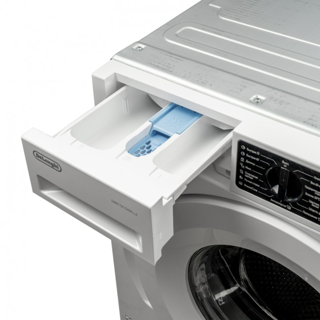 Встраиваемая стиральная машина Delonghi Delonghi DWMI 725 ISABELLA Встраиваемая стиральная машина Delonghi Delonghi DWMI 725 ISABELLA