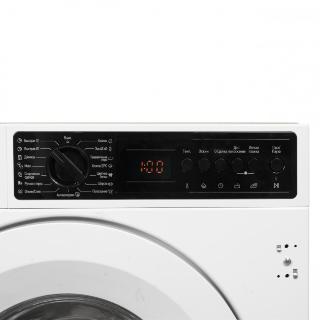 Встраиваемая стиральная машина Delonghi Delonghi DWMI 725 ISABELLA Встраиваемая стиральная машина Delonghi Delonghi DWMI 725 ISABELLA