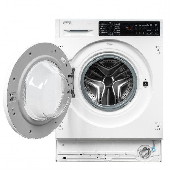 Встраиваемая стиральная машина Delonghi Delonghi DWMI 725 ISABELLA Встраиваемая стиральная машина Delonghi Delonghi DWMI 725 ISABELLA