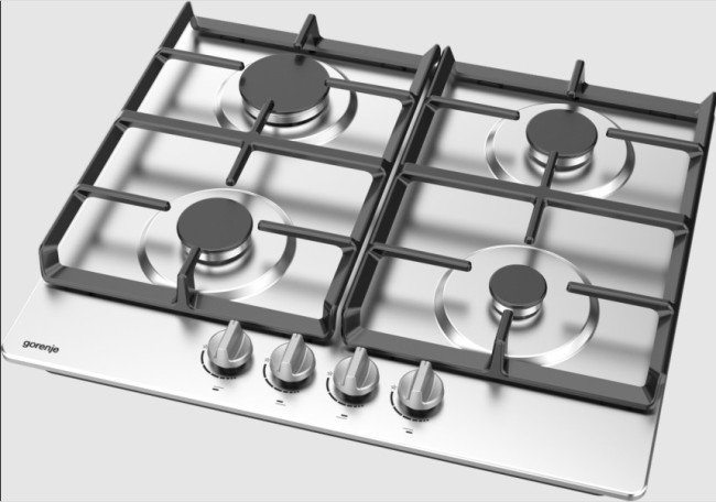 Встраиваемая варочная панель GORENJE Gorenje G641XHC