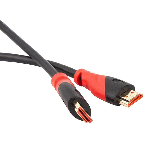 Кабель HDMI-19M --- HDMI-19M ver 2.0 4K*60Hz, 1m Telecom Pro <TCG220-1M> VCOM TCG220-1M