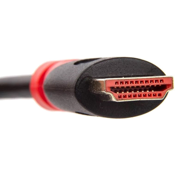 Кабель HDMI-19M --- HDMI-19M ver 2.0 4K*60Hz, 1m Telecom Pro <TCG220-1M> VCOM TCG220-1M