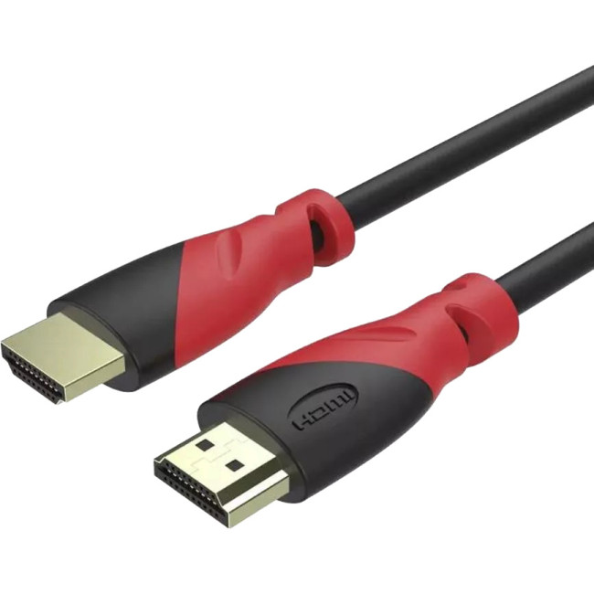 Кабель HDMI-19M --- HDMI-19M ver 2.0 4K*60Hz, 1m Telecom Pro <TCG220-1M> VCOM TCG220-1M