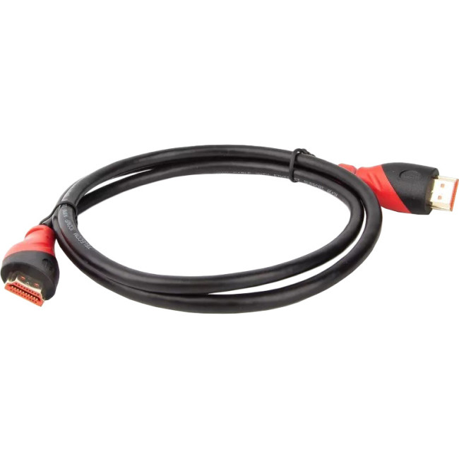 Кабель HDMI-19M --- HDMI-19M ver 2.0 4K*60Hz, 1m Telecom Pro <TCG220-1M> VCOM TCG220-1M