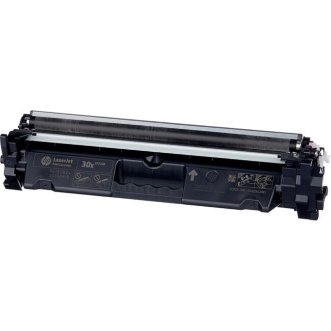 Тонер-картридж HP 30X Black Original LaserJet Toner Cartridge (CF230X)