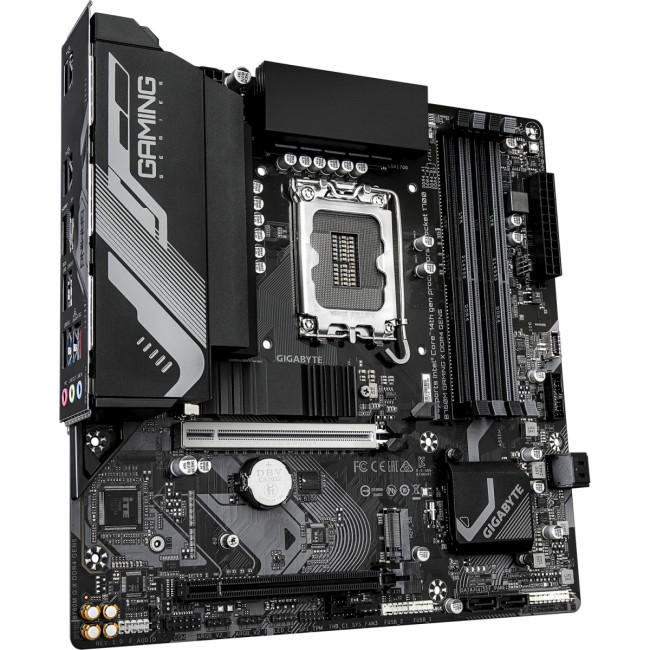 Материнская плата Gigabyte B760M G X DDR4 GEN5 Материнская плата Gigabyte B760M G X DDR4 GEN5
