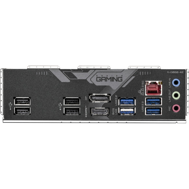Материнская плата Gigabyte B760M G X DDR4 GEN5 Материнская плата Gigabyte B760M G X DDR4 GEN5