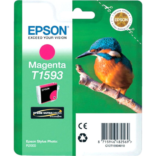 Картридж Epson C13T15934010 Картридж Epson C13T15934010