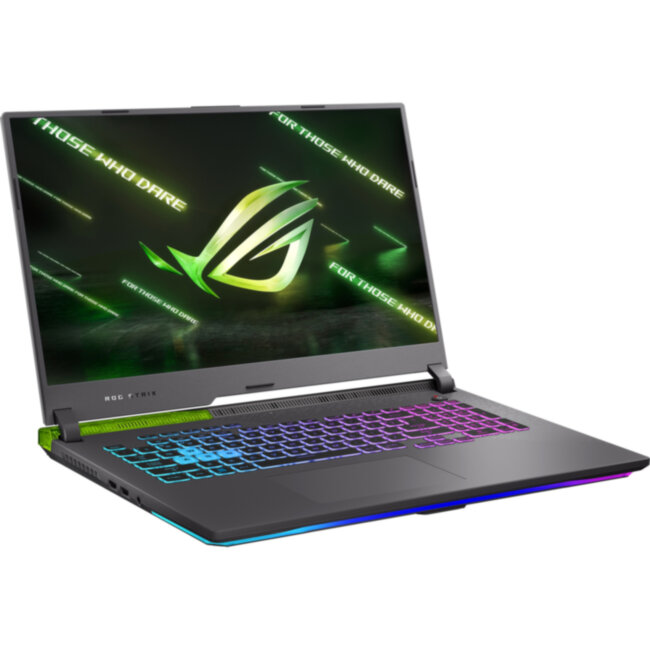 Ноутбук ASUS ROG G713RM-KH097 (90NR08K4-M004Z0) Ноутбук ASUS ROG G713RM-KH097 (90NR08K4-M004Z0)