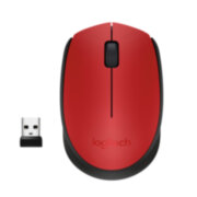 Мышь Logitech Wireless Mouse M171 Red Мышь Logitech Wireless Mouse M171 Red