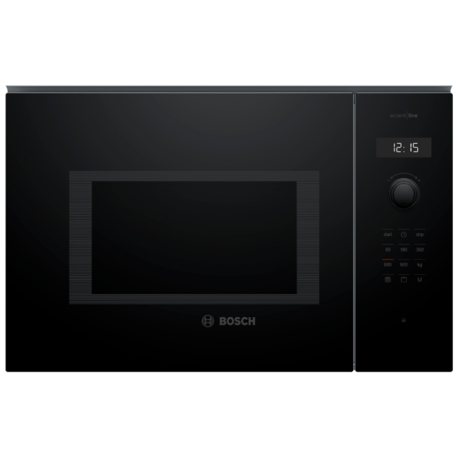 Встраиваемые микроволновые печи BOSCH Bosch BEL454MB1F Встраиваемые микроволновые печи BOSCH Bosch BEL454MB1F