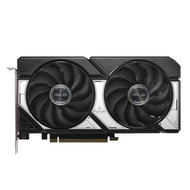 Видеокарта ASUS Dual GeForce RTX 5060 Ti 16GB GDDR7 OC Edition Видеокарта ASUS Dual GeForce RTX 5060 Ti 16GB GDDR7 OC Edition