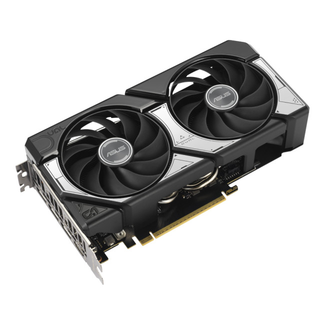 Видеокарта ASUS Dual GeForce RTX 5060 Ti 16GB GDDR7 OC Edition Видеокарта ASUS Dual GeForce RTX 5060 Ti 16GB GDDR7 OC Edition