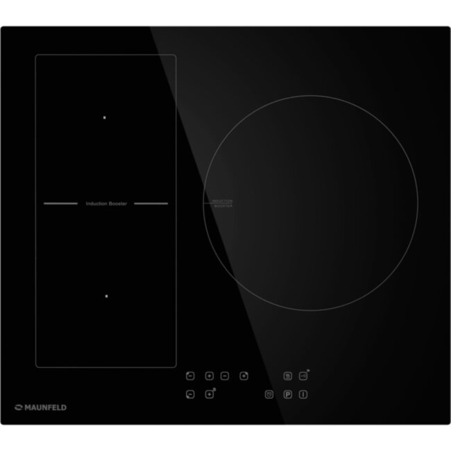 Встраиваемые индукционные панели MAUNFELD MAUNFELD CVI593BK2
