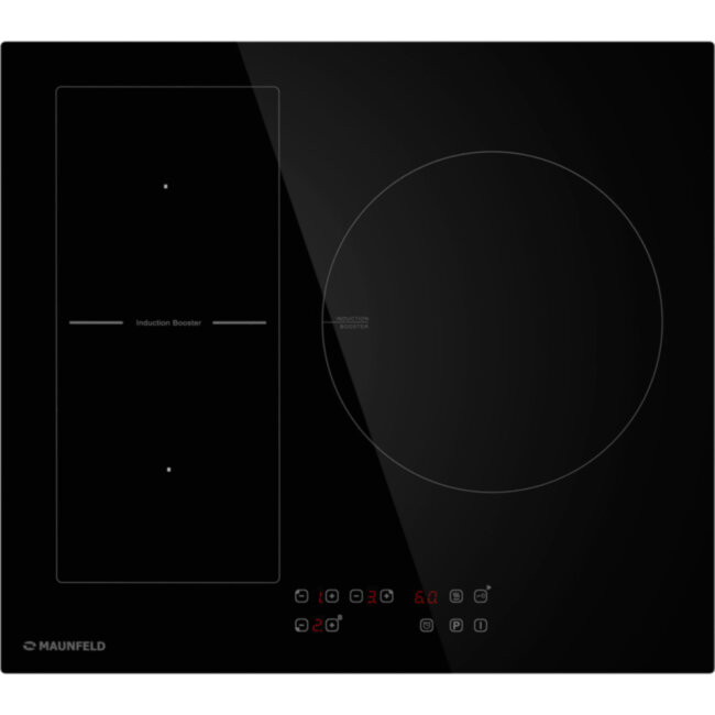 Встраиваемые индукционные панели MAUNFELD MAUNFELD CVI593BK2