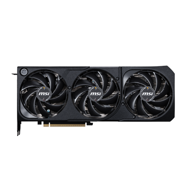 Видеокарта MSI GeForce RTX 5070 Ti 16G SHADOW 3X OC Видеокарта MSI GeForce RTX 5070 Ti 16G SHADOW 3X OC
