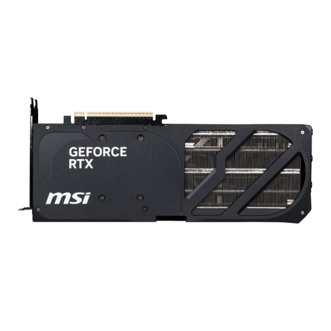 Видеокарта MSI GeForce RTX 5070 Ti 16G SHADOW 3X OC Видеокарта MSI GeForce RTX 5070 Ti 16G SHADOW 3X OC