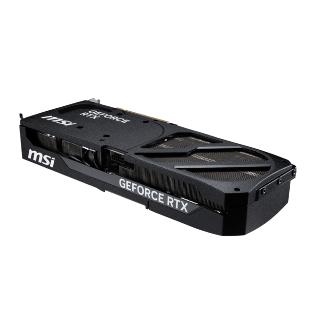 Видеокарта MSI GeForce RTX 5070 Ti 16G SHADOW 3X OC Видеокарта MSI GeForce RTX 5070 Ti 16G SHADOW 3X OC
