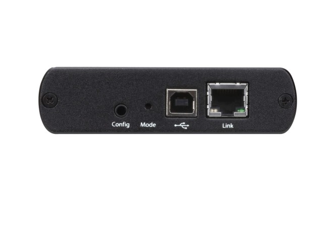 4-портовый USB 2.0-удлинитель по кабелю Cat.5 ATEN UEH4102