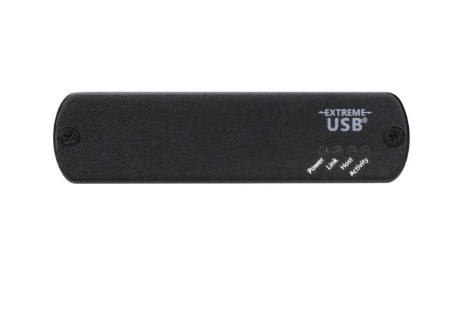 4-портовый USB 2.0-удлинитель по кабелю Cat.5 ATEN UEH4102