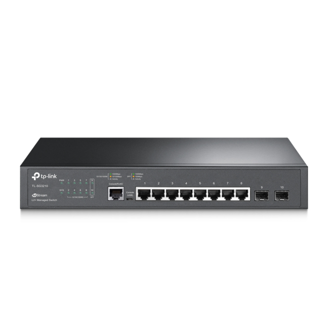 Коммутатор TP-Link SG3210